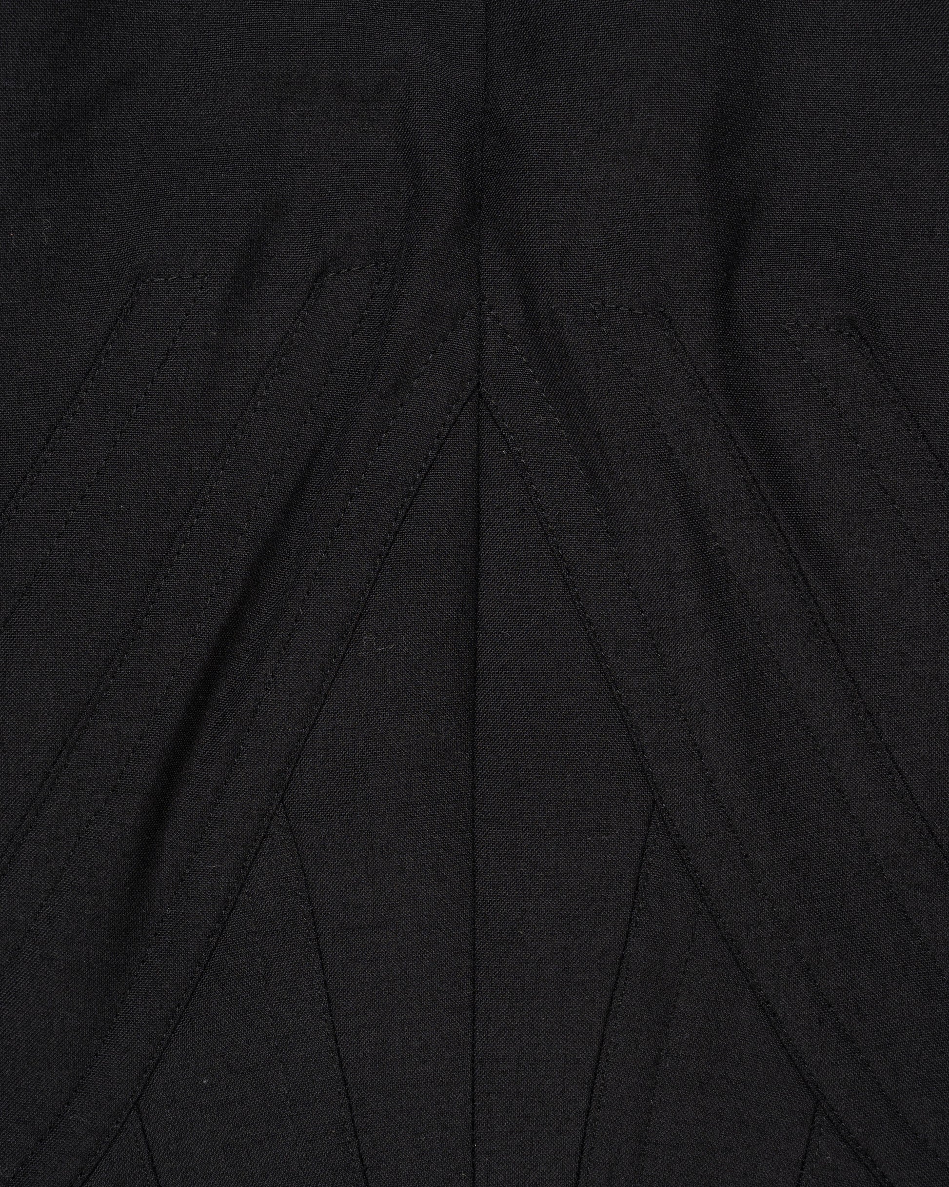 Alexander McQueen "Dance of the Twisted Bull" lace corset blazer jacket - 40 Alexander