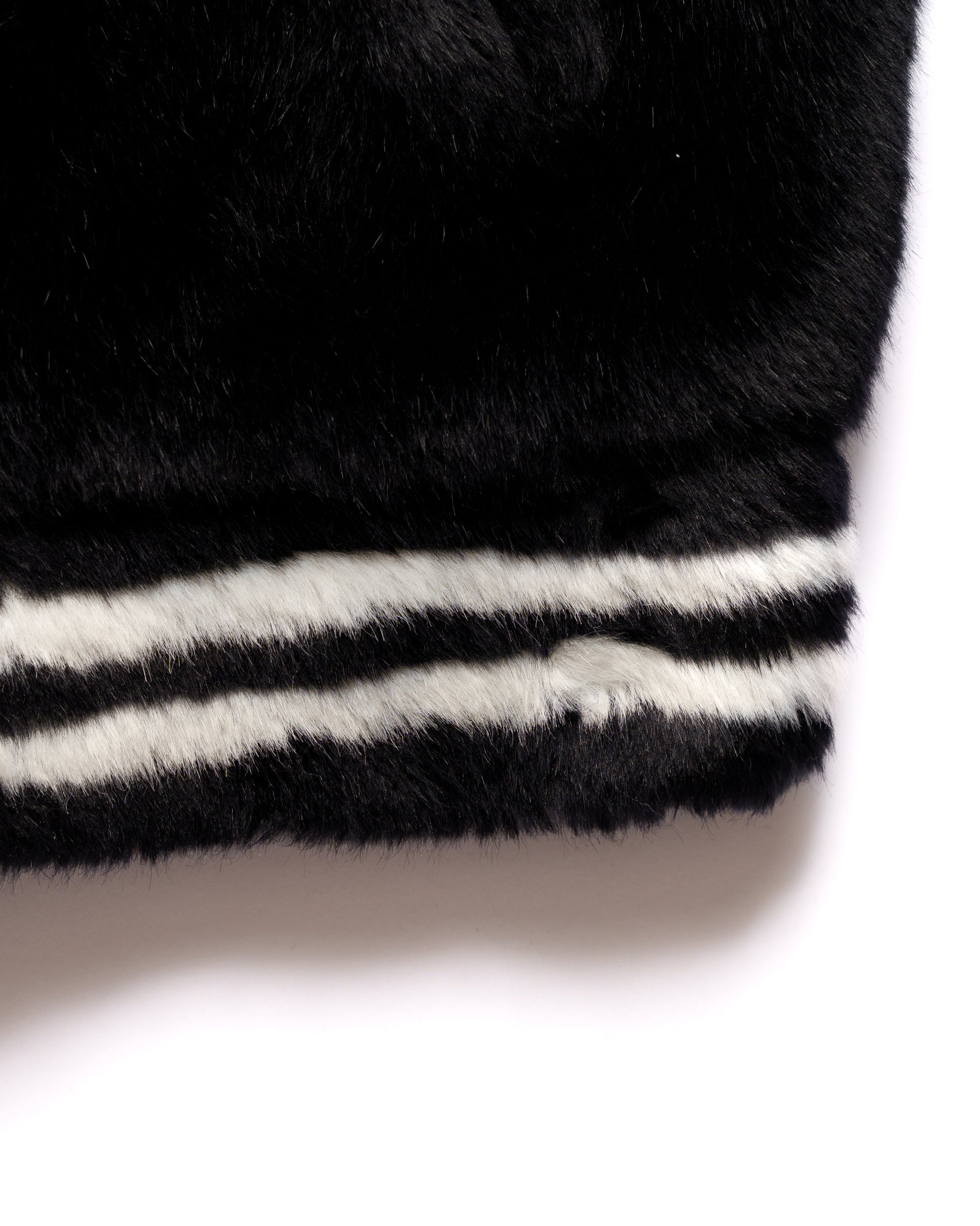 Supreme Faux Fur Varsity jacket Supreme