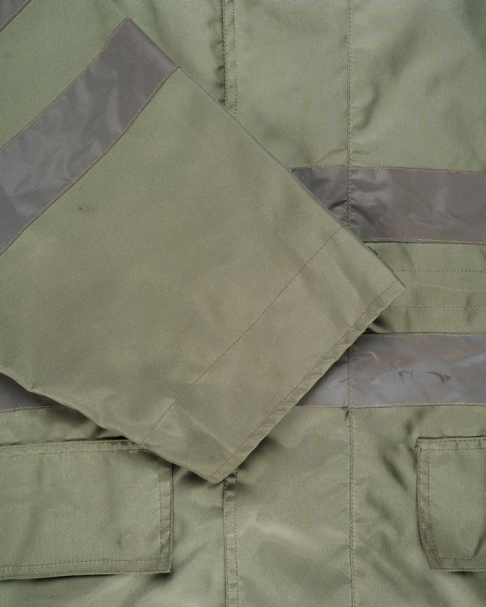Yeezy Season 5 "Calabasas" construction parka jacket Yeezy