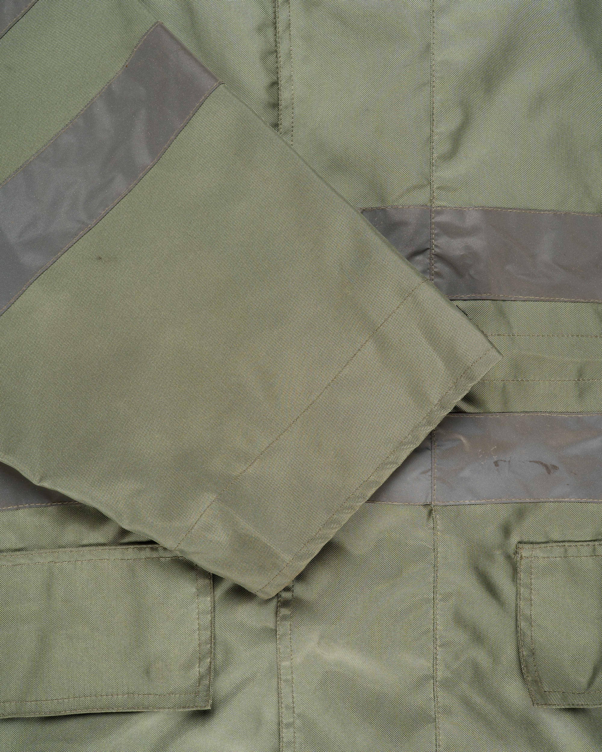 Yeezy Season 5 "Calabasas" construction parka jacket