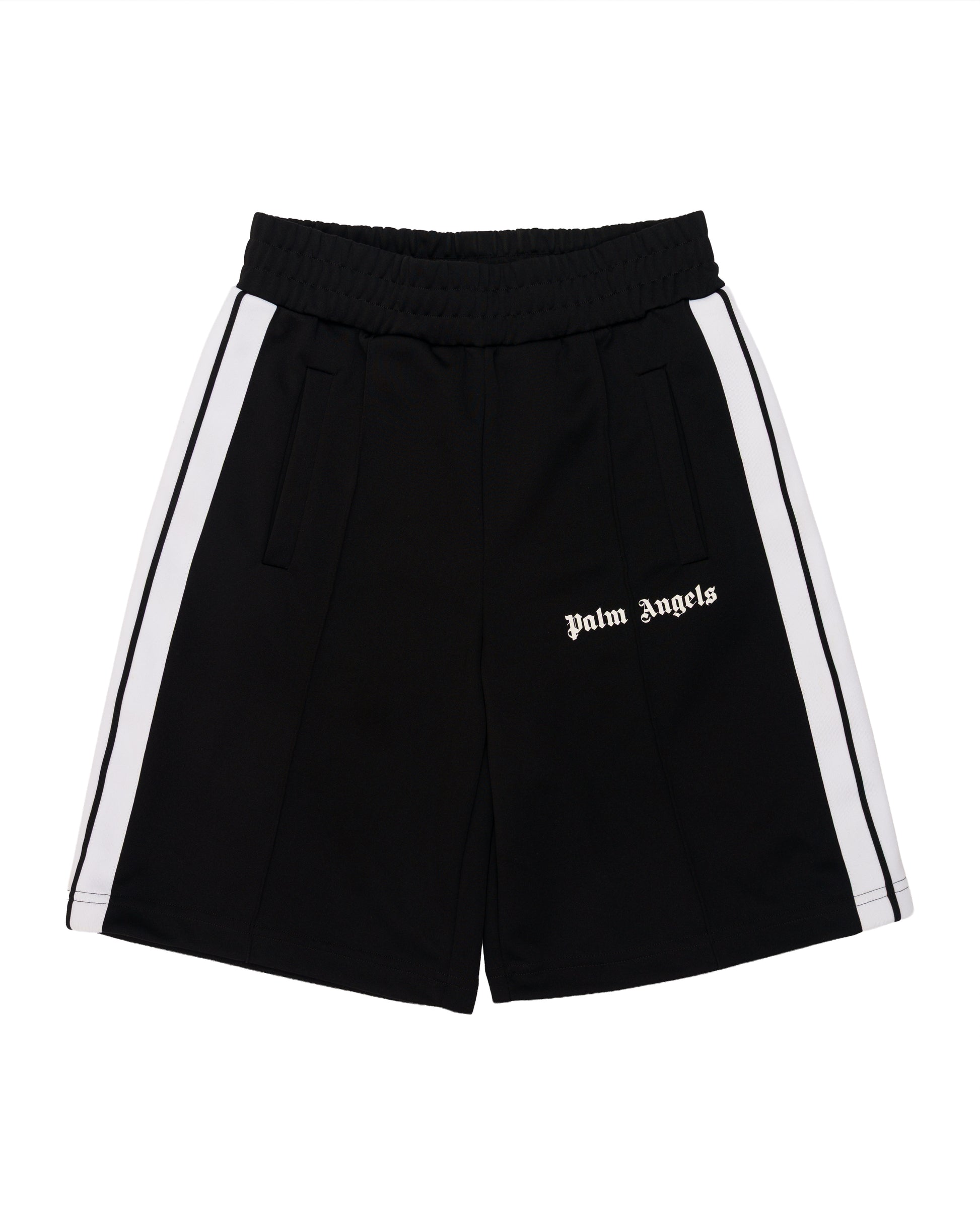 PALM ANGELS SHORTS BLACK image