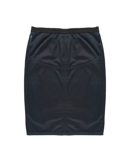 Armani Jeans tailored black skirt Armani