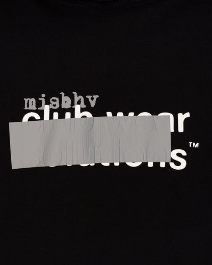 MISBHV hoodie detail 1