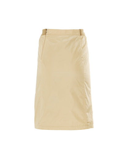 Prada Sport beige nylon belted skirt - 38 Prada