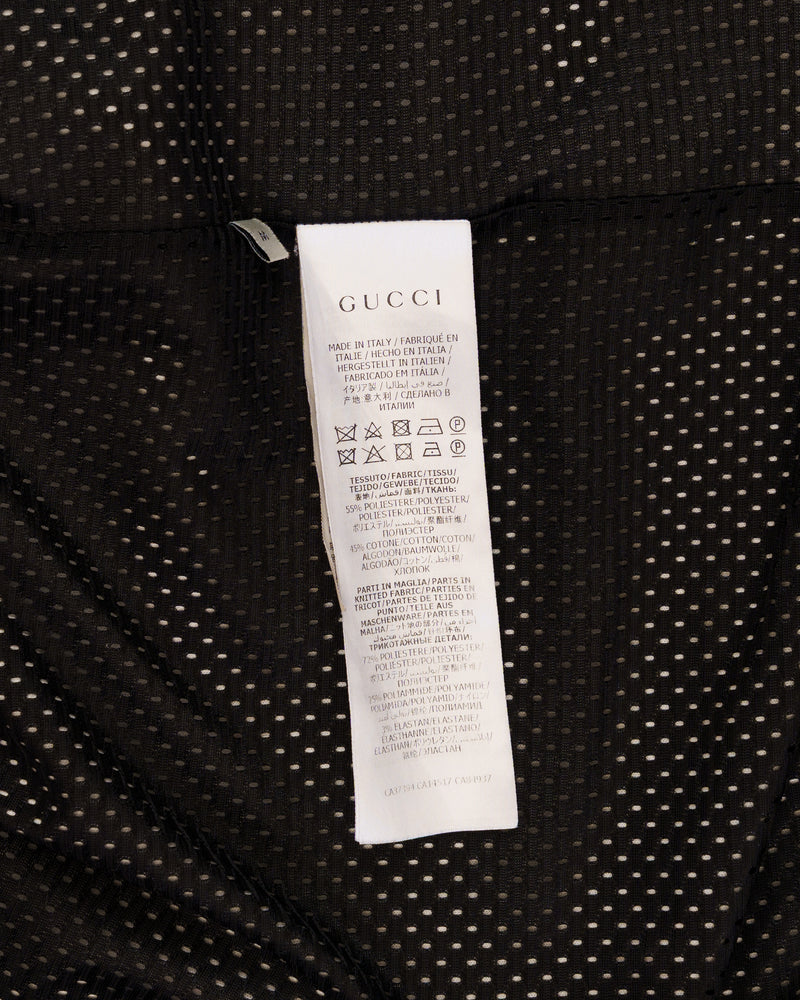 Gucci windbreaker jacket "GG" Psychedelic monogram thumbnail