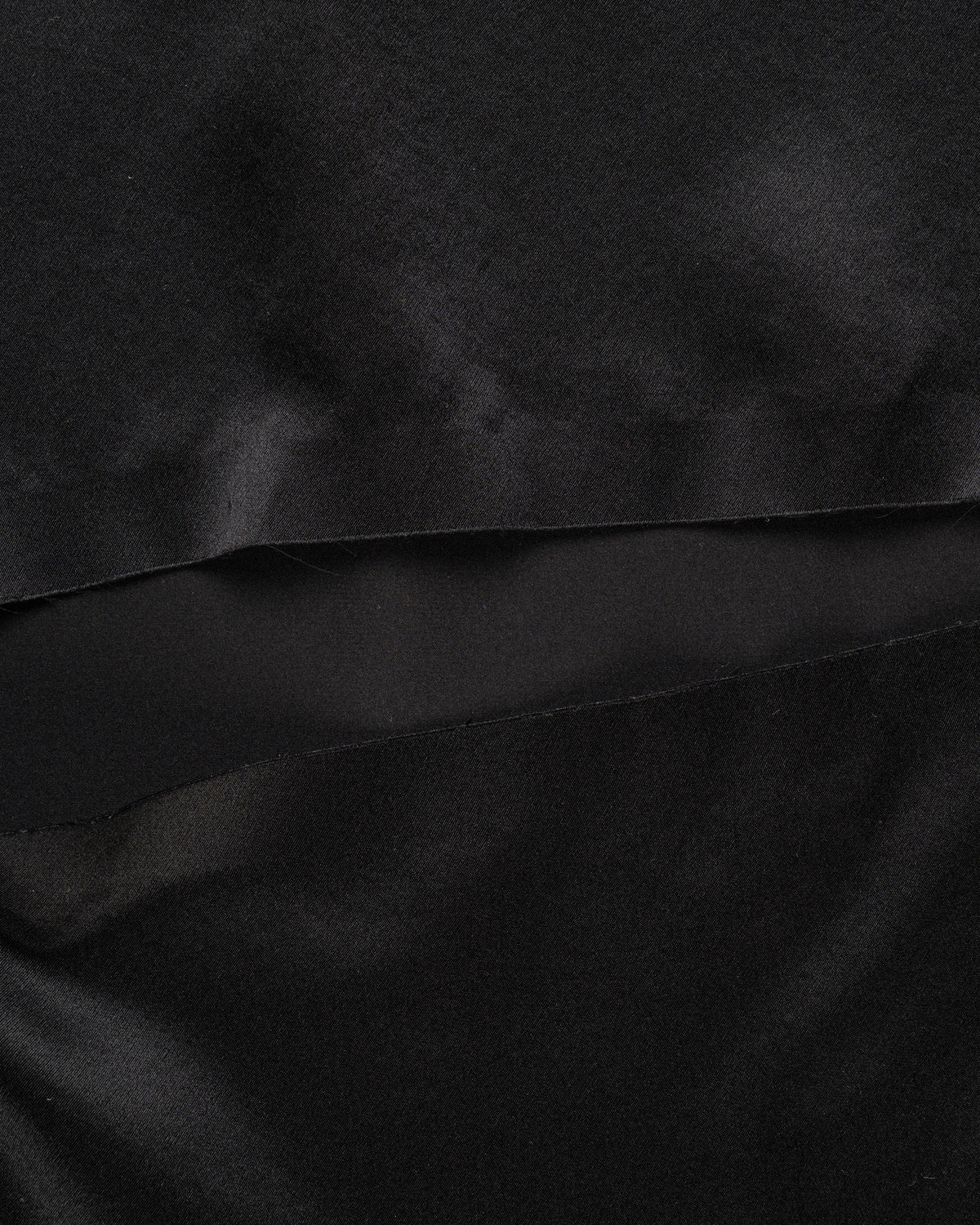 J.W. Anderson cut-out silk maxi skirt