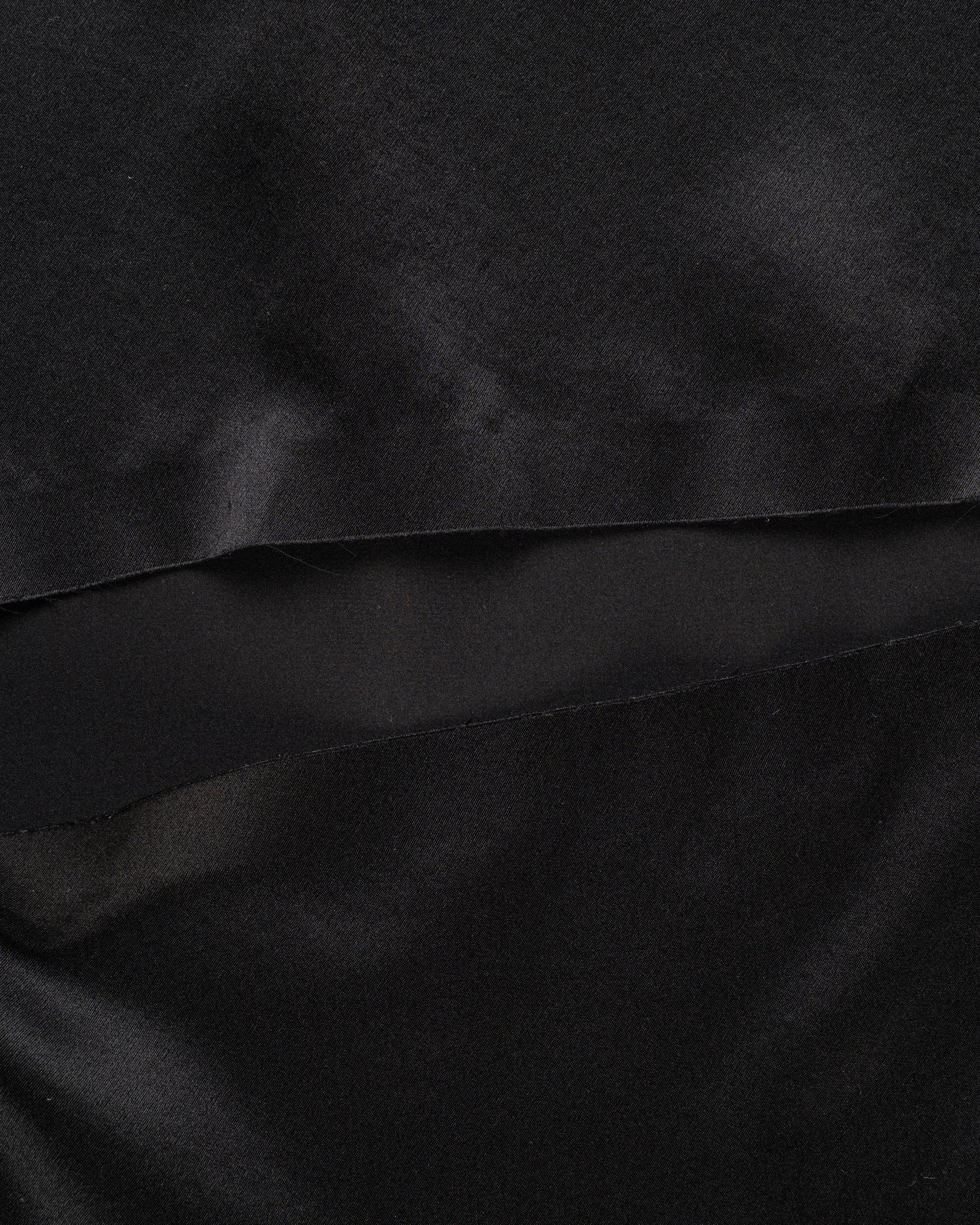 J.W. Anderson cut-out silk maxi skirt
