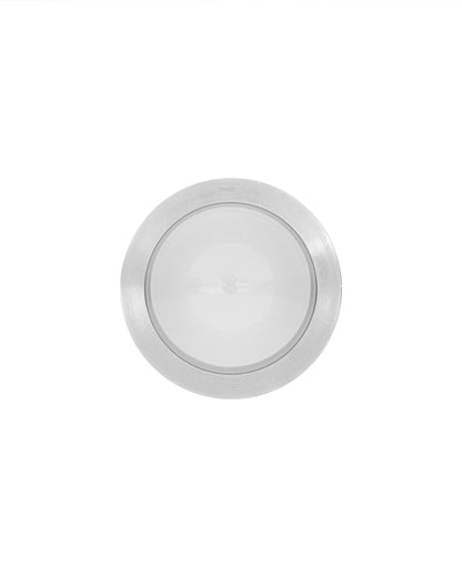 Cartier Santos sterling magnifying glass loupe D-2