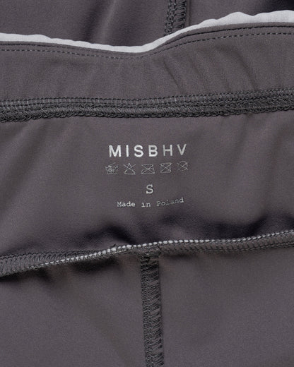 MISBHV flared wrapped legging pants MISBHV