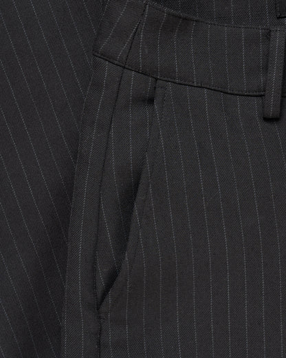 MISBHV grey striped cargo pants MISBHV