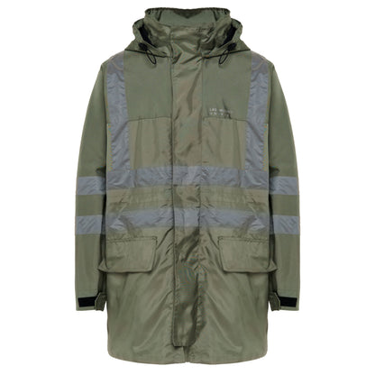 Yeezy Season 5 "Calabasas" construction parka jacket Yeezy