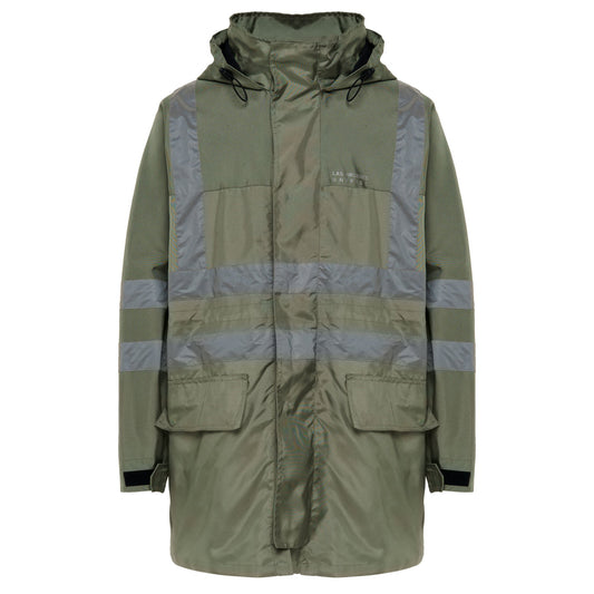 Yeezy Season 5 "Calabasas" construction parka jacket Yeezy