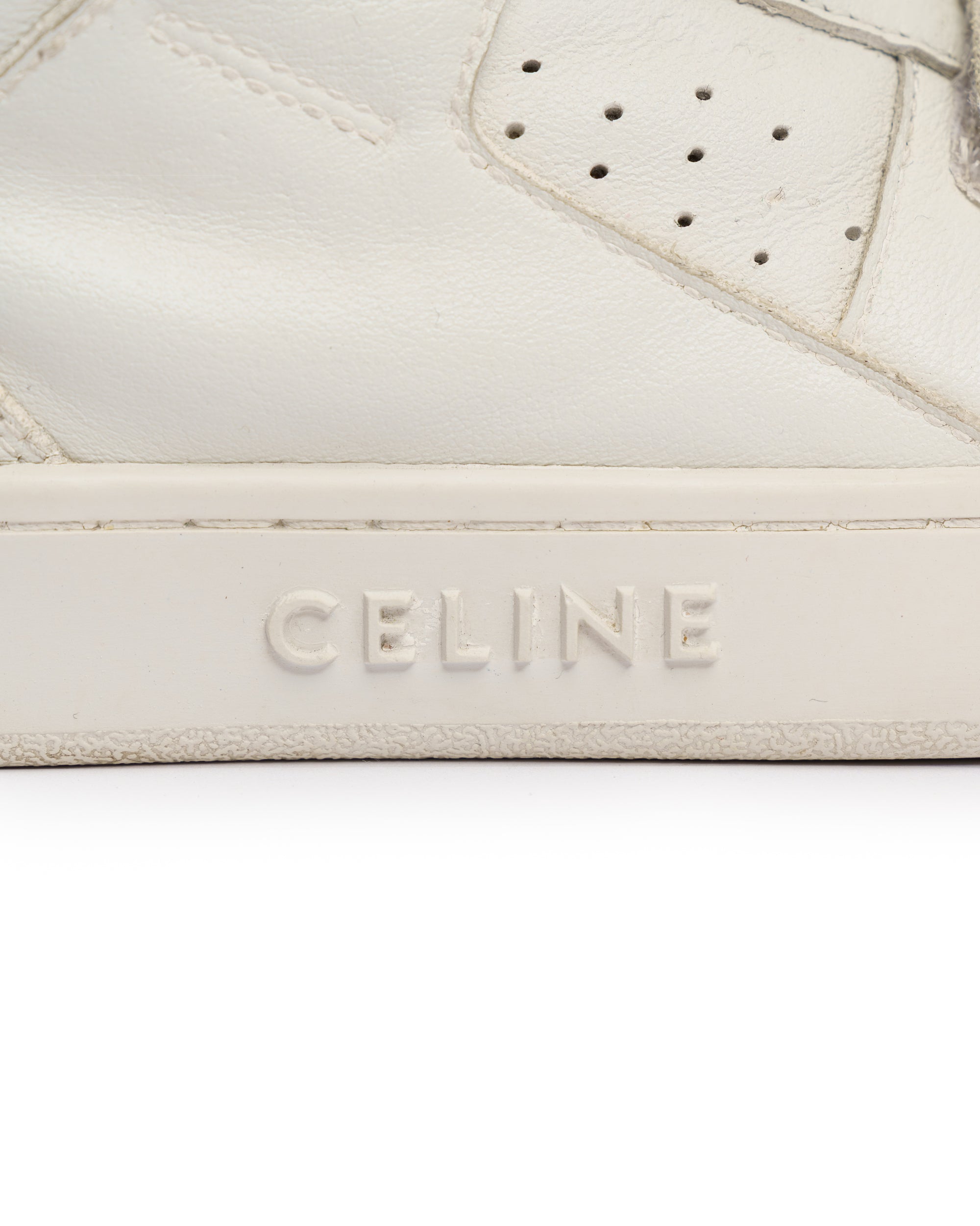 Celine CT-02 low top sneakers