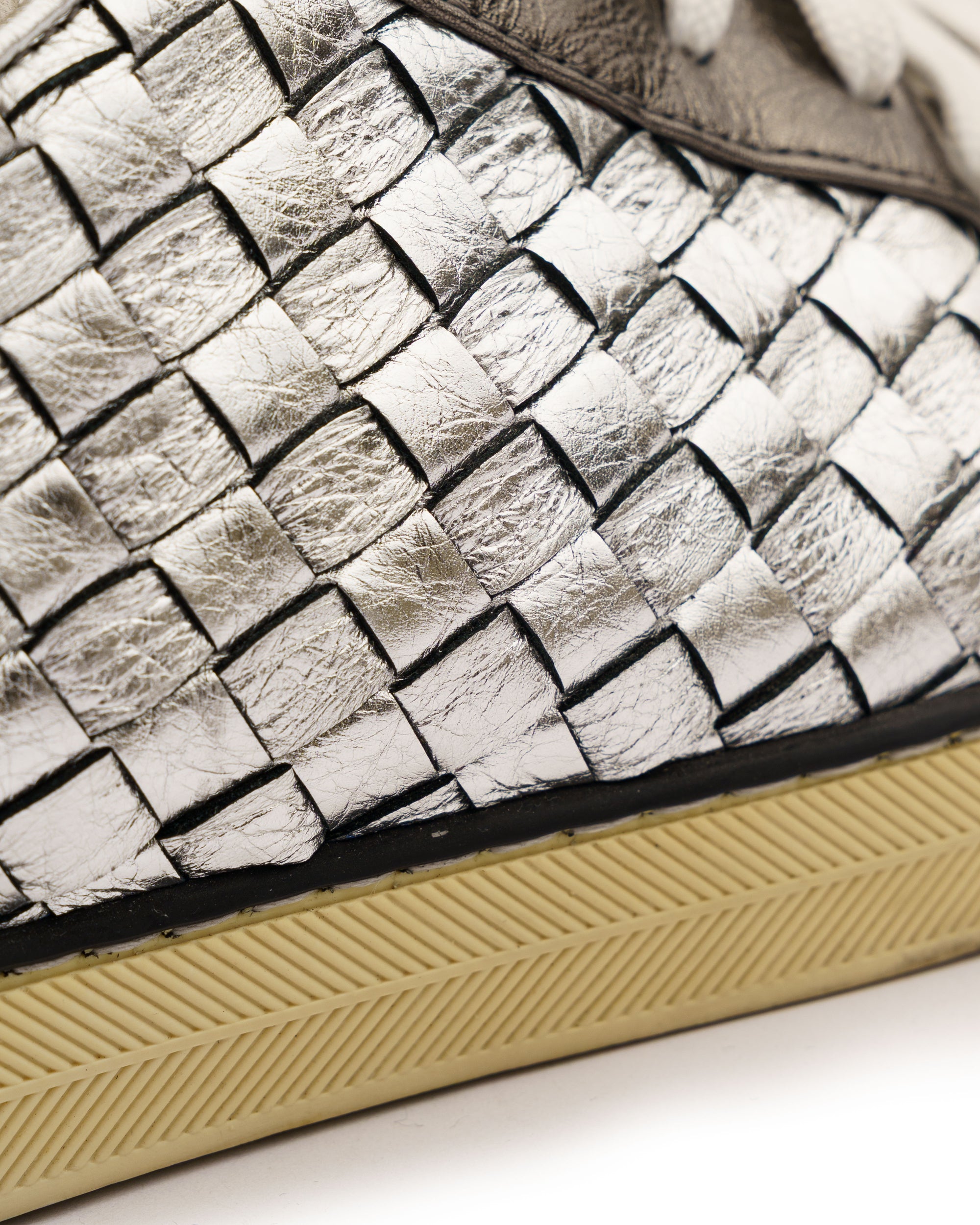 Bottega Veneta Intrecciato sneakers