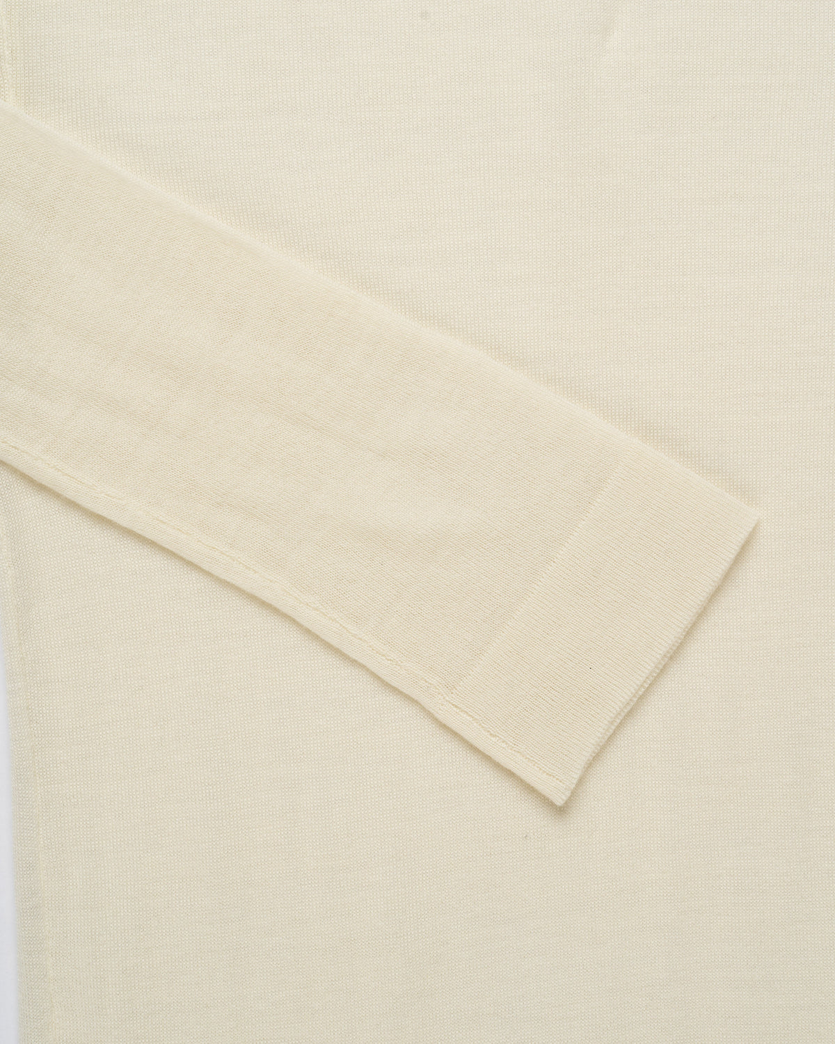 Nanushka Slub jersey turtleneck sweater
