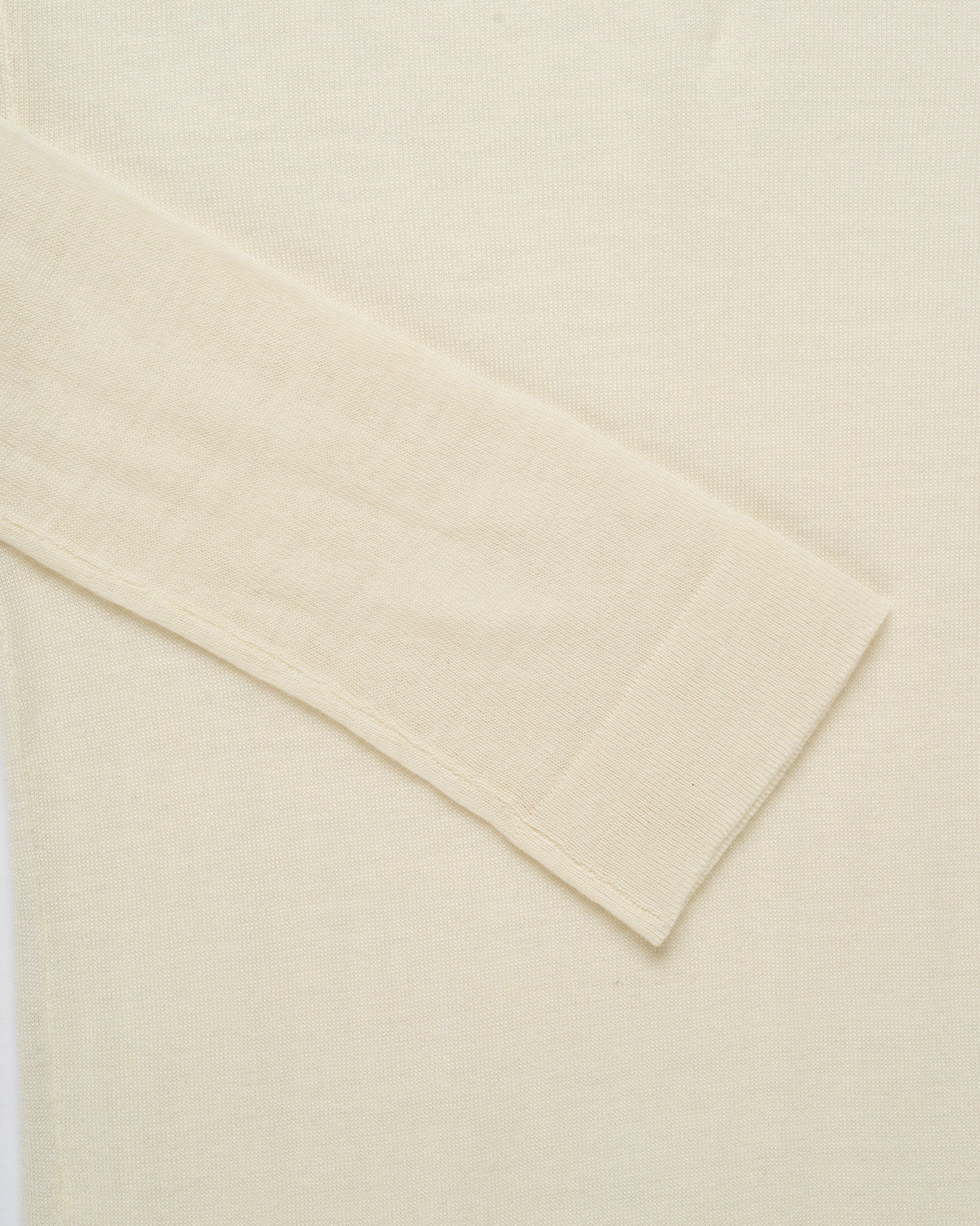 Nanushka Slub jersey turtleneck sweater Nanushka