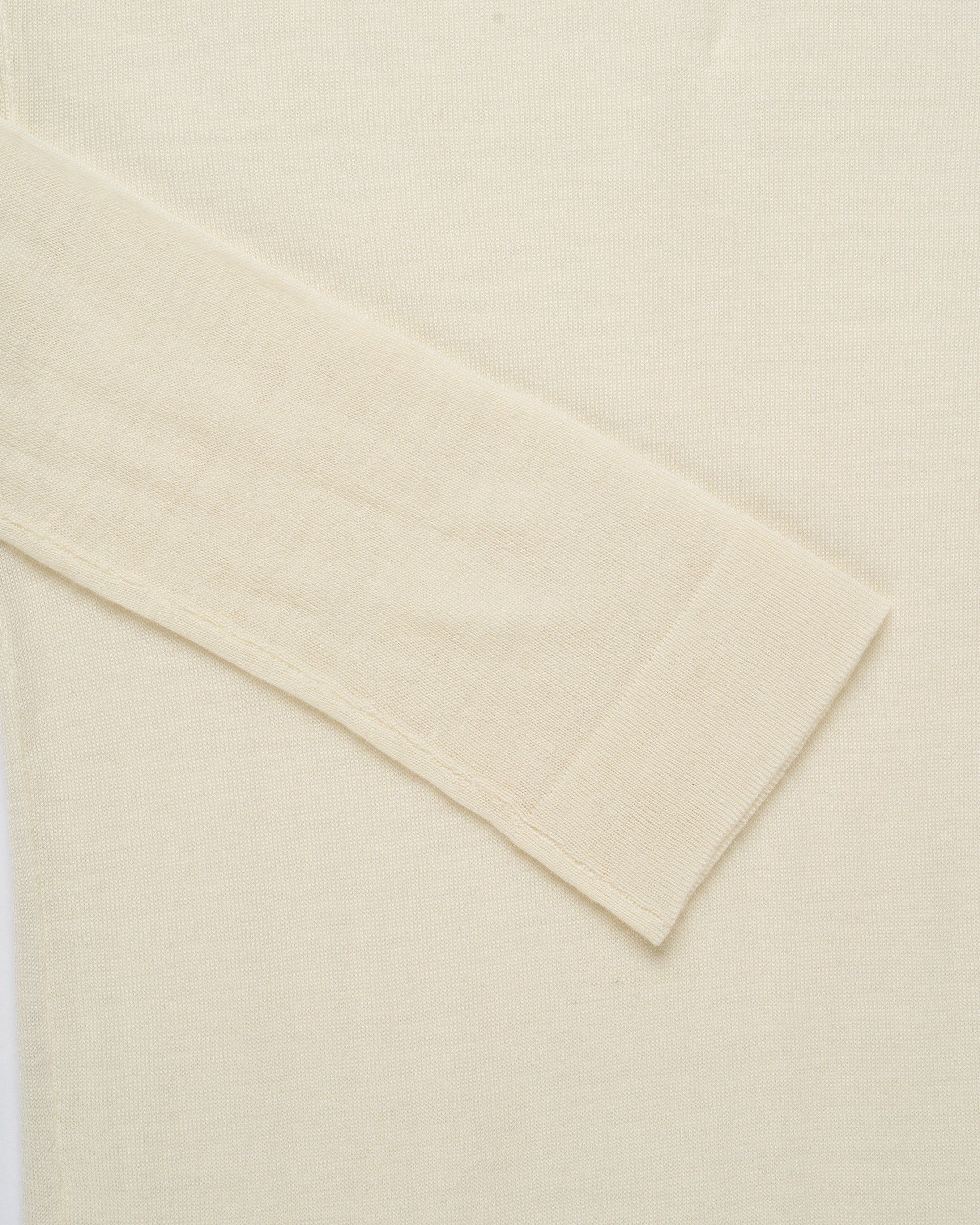 Nanushka Slub jersey turtleneck sweater