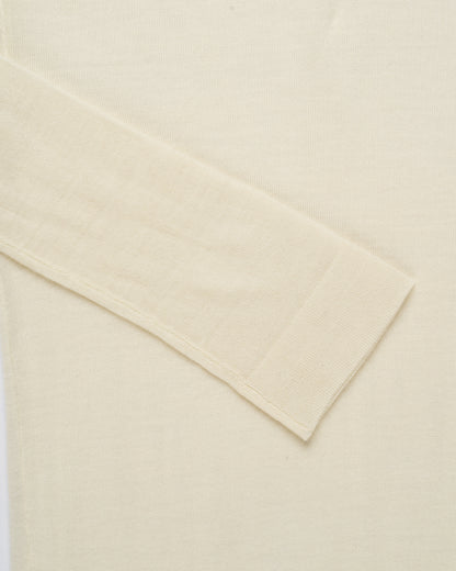 Nanushka Slub jersey turtleneck sweater Nanushka