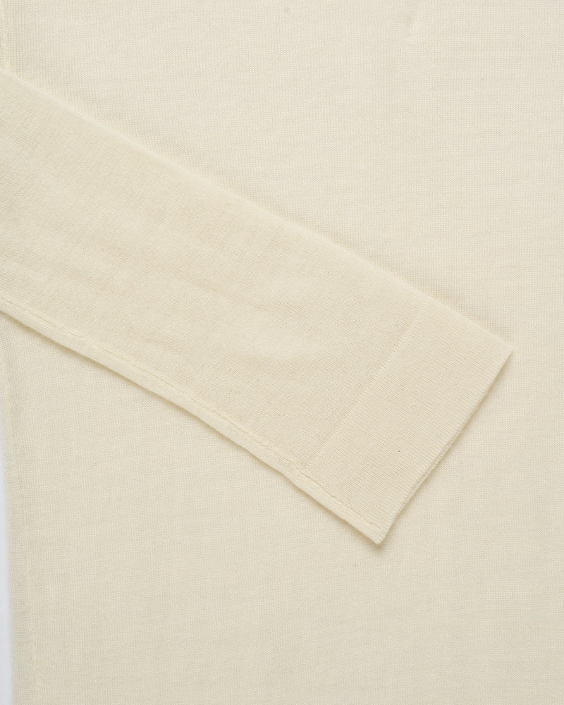 Nanushka Slub jersey turtleneck sweater thumbnail