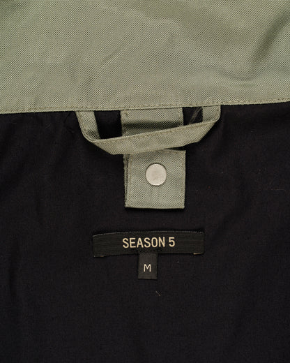 Yeezy Season 5 "Calabasas" construction parka jacket Yeezy