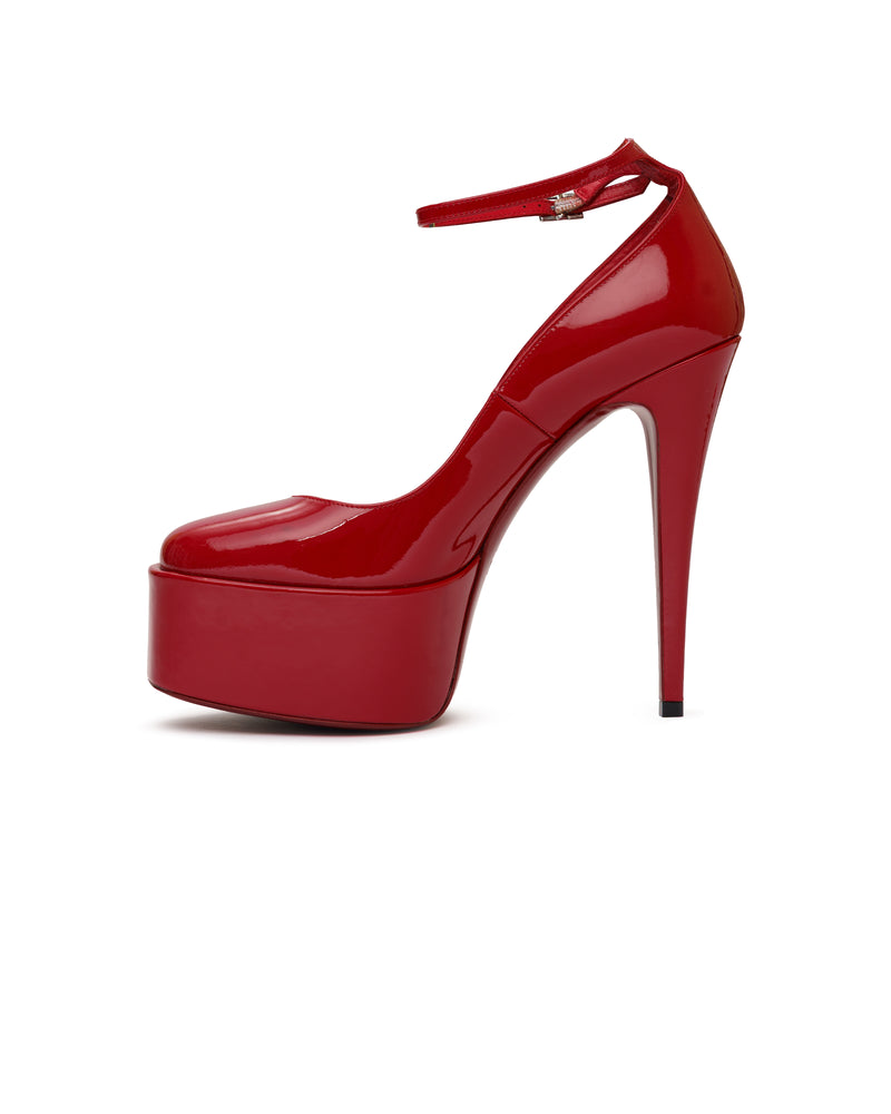 Paris Texas red heels thumbnail