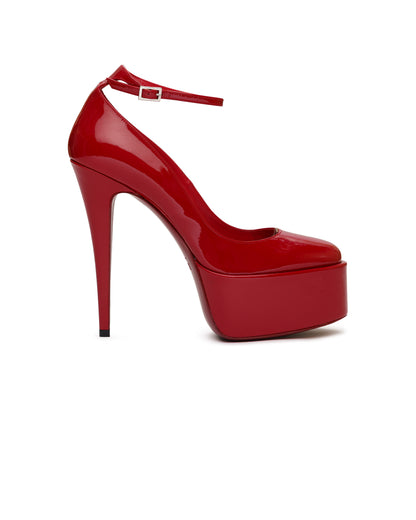 PARIS TEXAS RED HEELS image