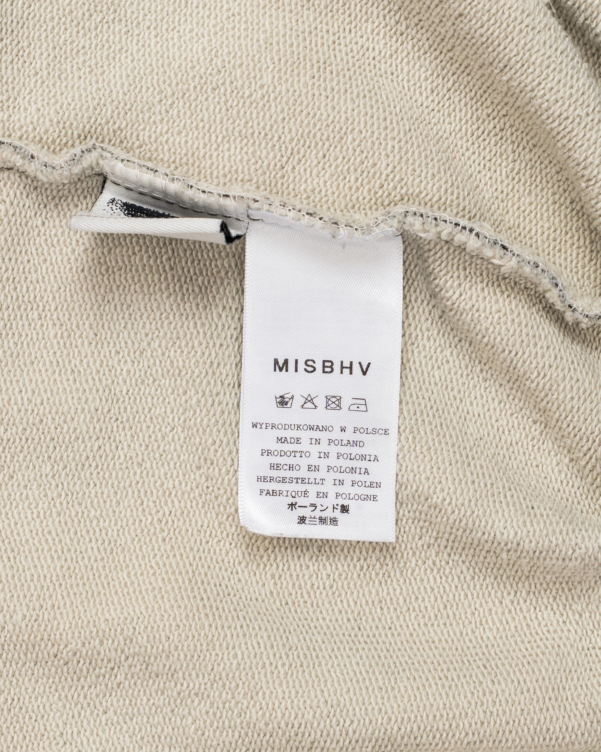 MISBHV typewriter zip hoodie T.jpg