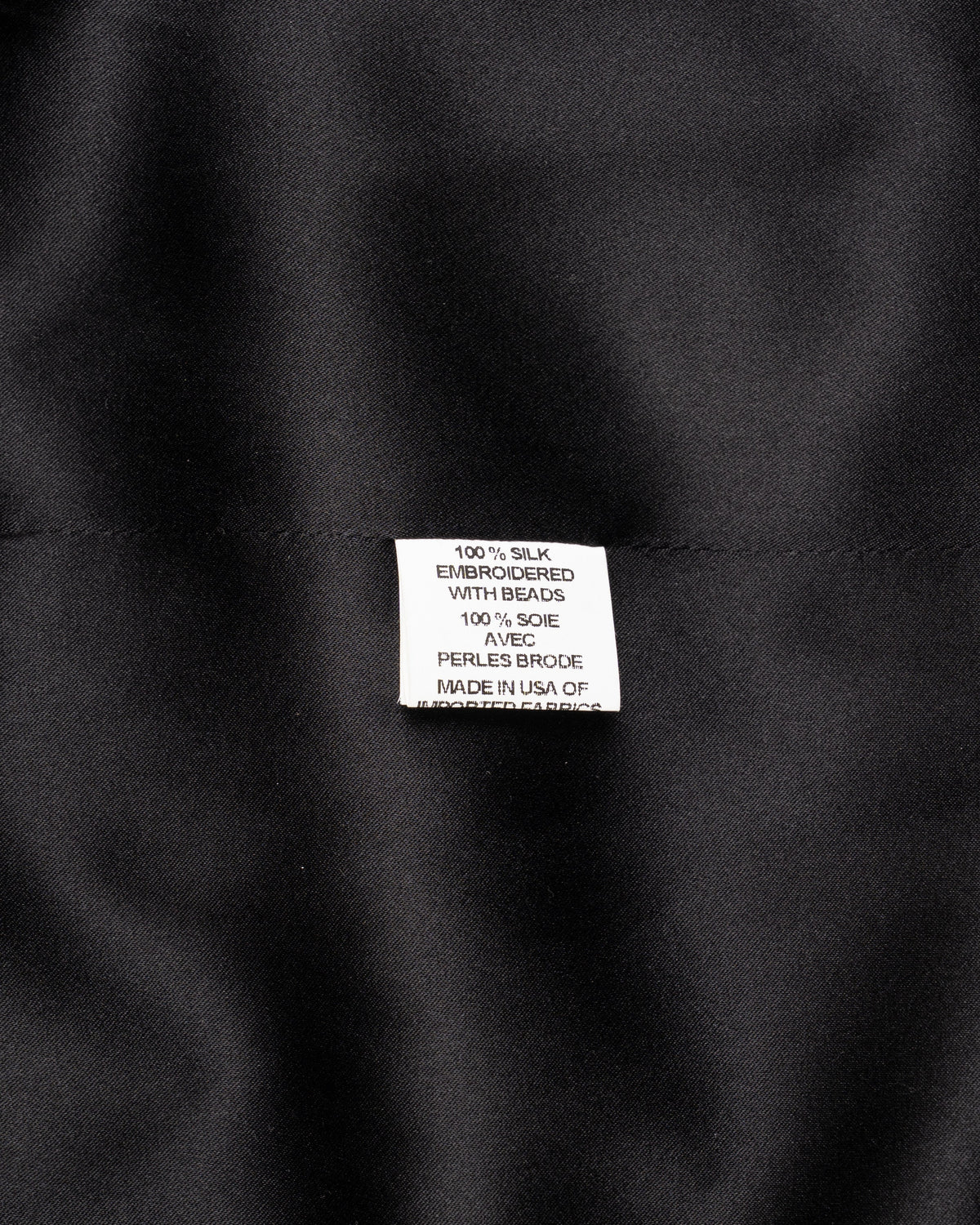 Marc Jacobs crystal-embellished silk mini dress