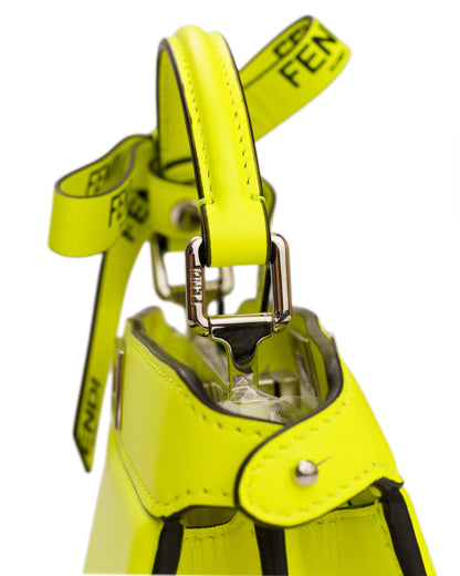 FENDI YELLOW BAG image