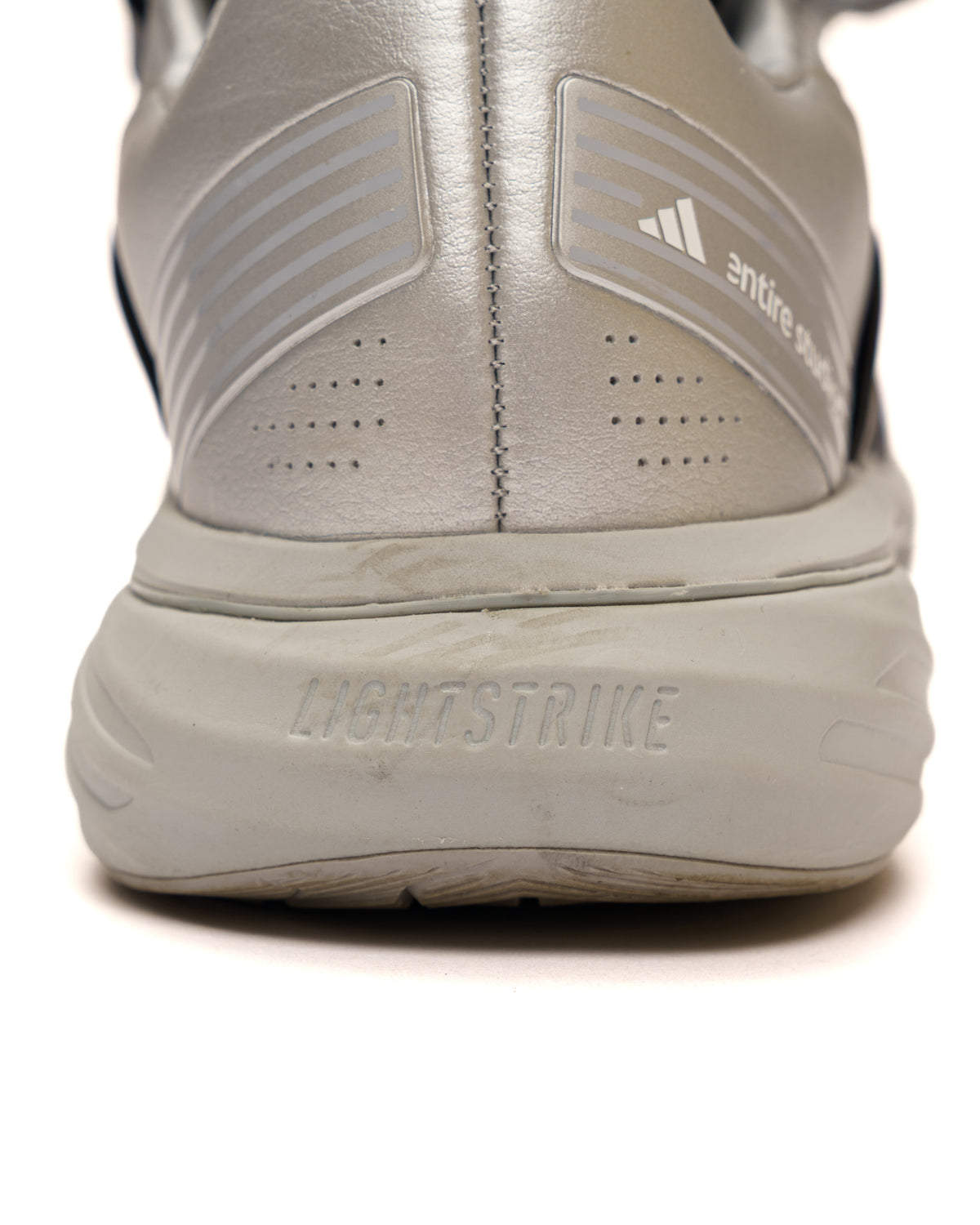 adidas x Entire Studios Lightblaze POD Matte Silver