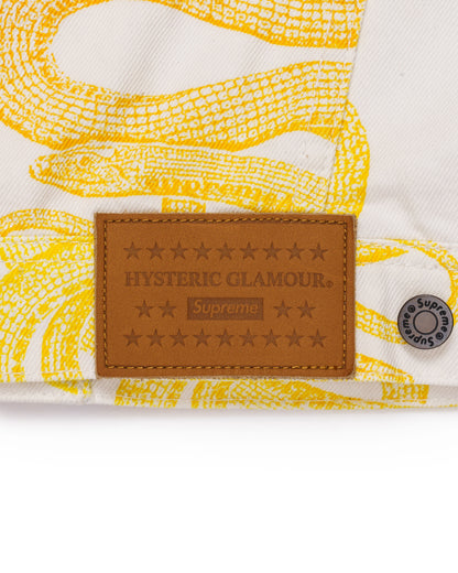 Supreme x Hysteric Glamour denim jacket  D-3.jpg