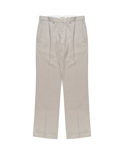 MISBHV Taupe beige oversized casual pants MISBHV