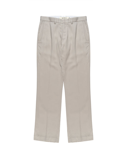 MISBHV Taupe beige oversized casual pants MISBHV