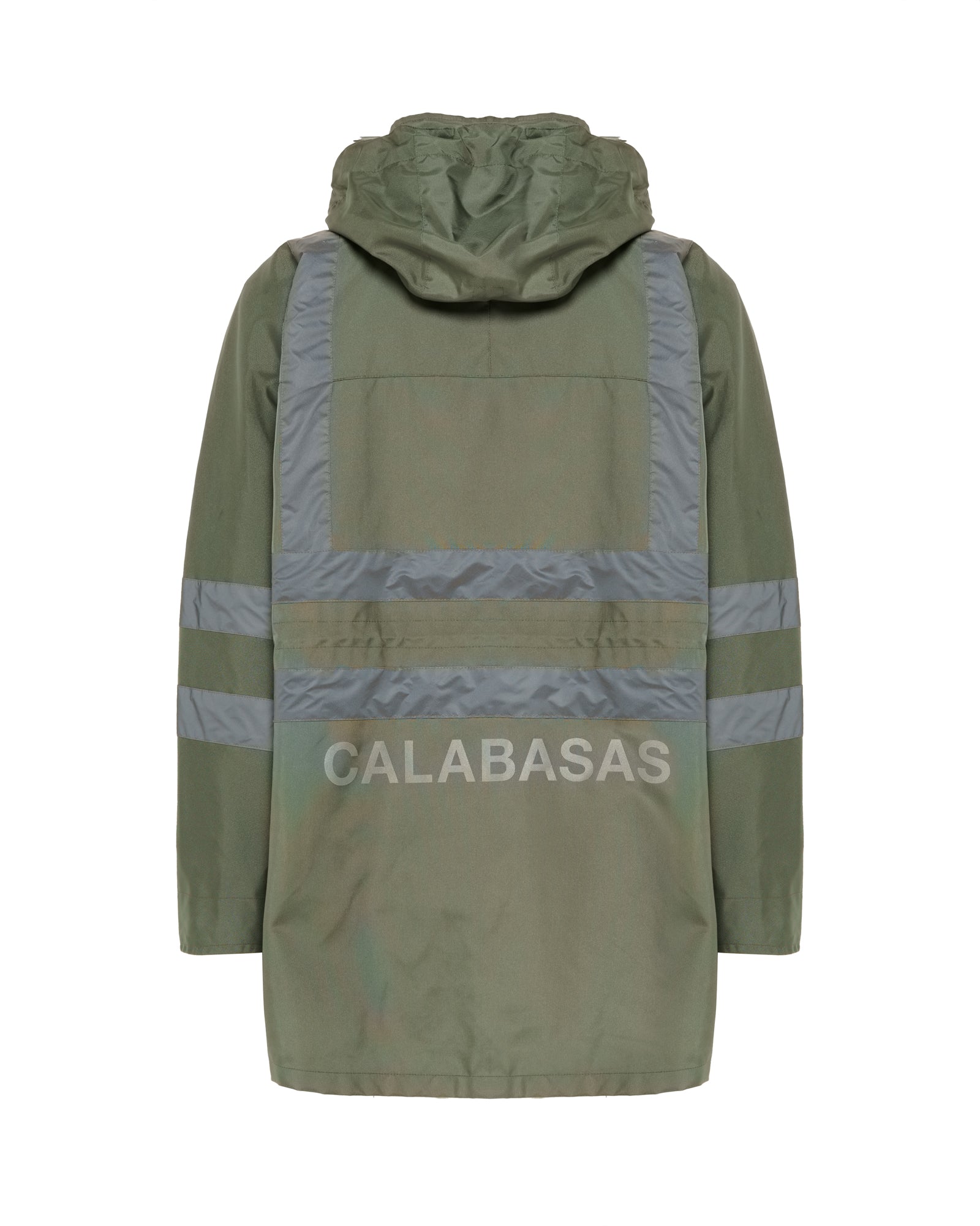 Yeezy Season 5 "Calabasas" construction parka jacket Yeezy