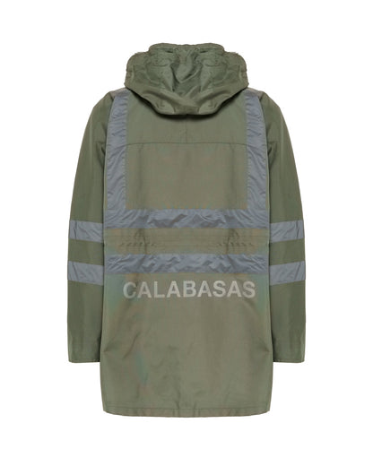 Yeezy Season 5 "Calabasas" construction parka jacket Yeezy