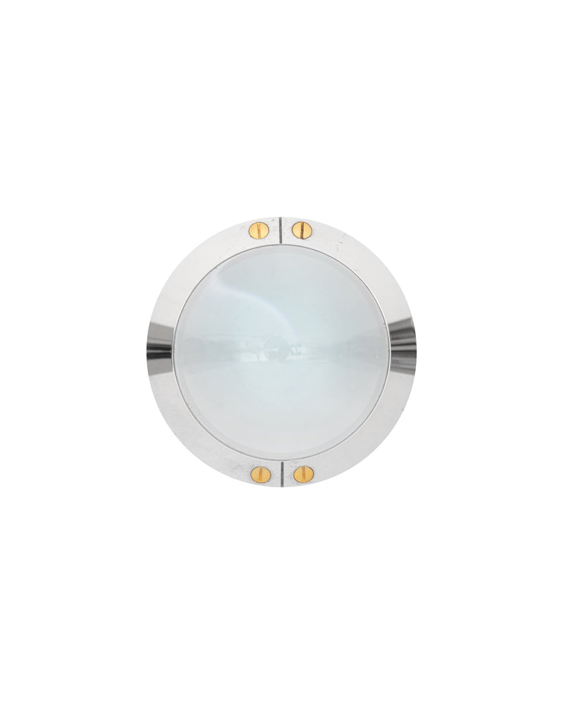 Cartier Santos sterling magnifying glass loupe thumbnail