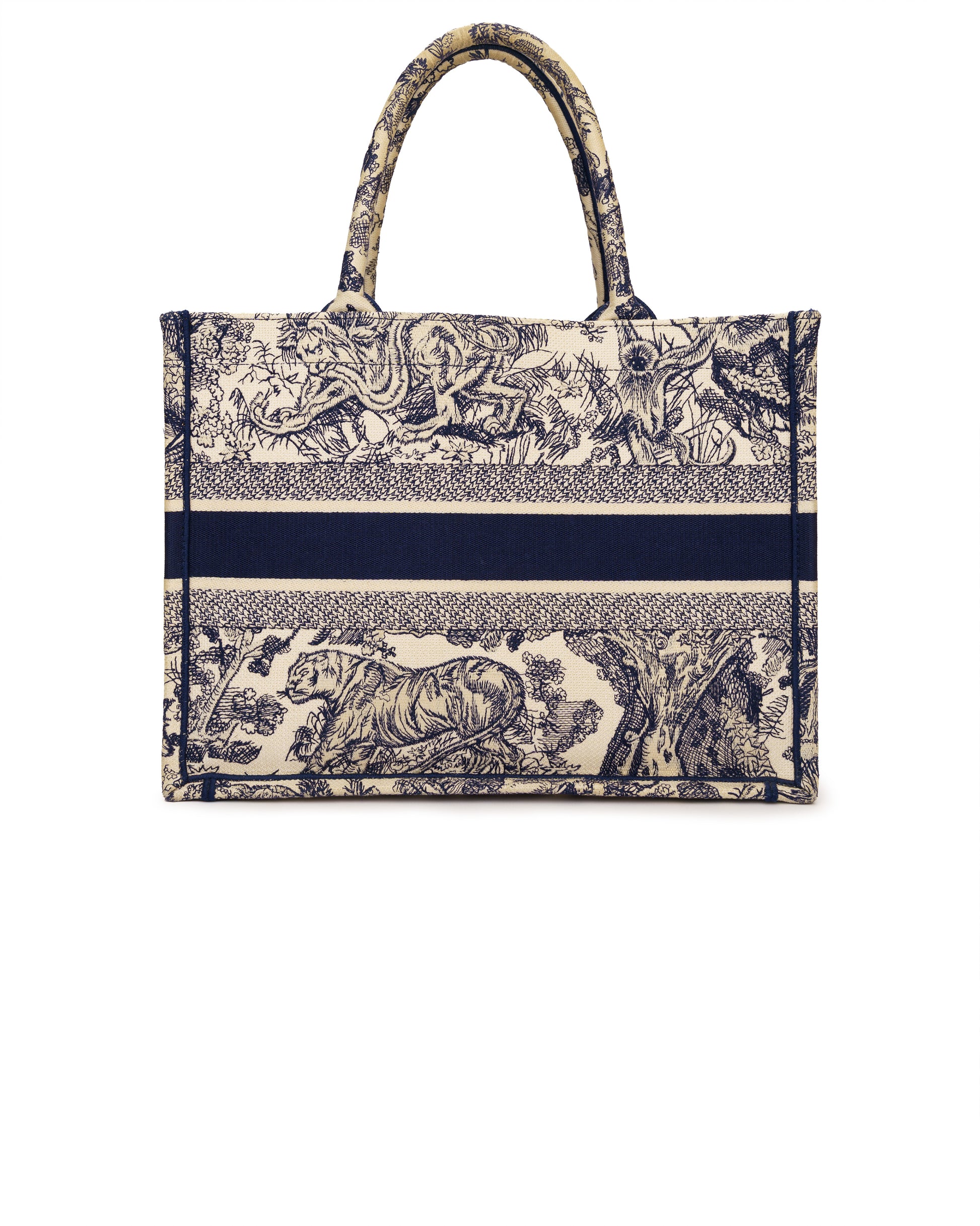 CHRISTIAN DIOR SHOPPER BAG image