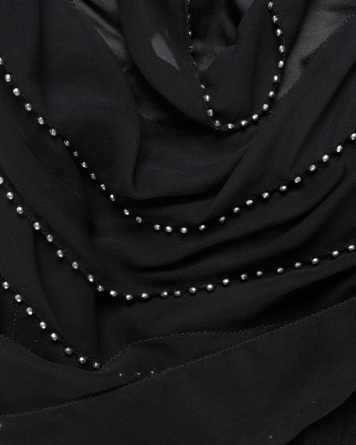 Marc Jacobs crystal-embellished silk mini dress