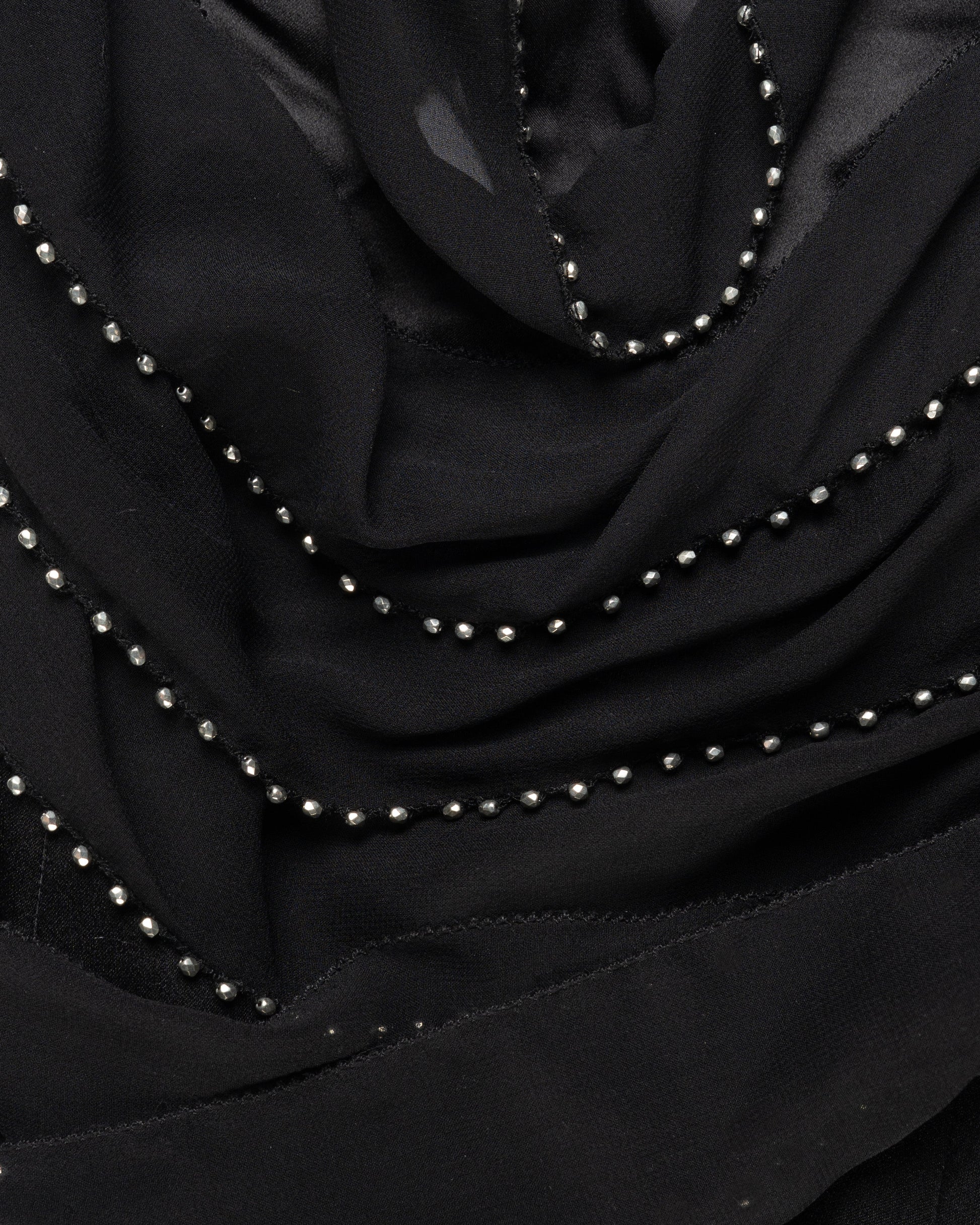 Marc Jacobs crystal-embellished silk mini dress Marc