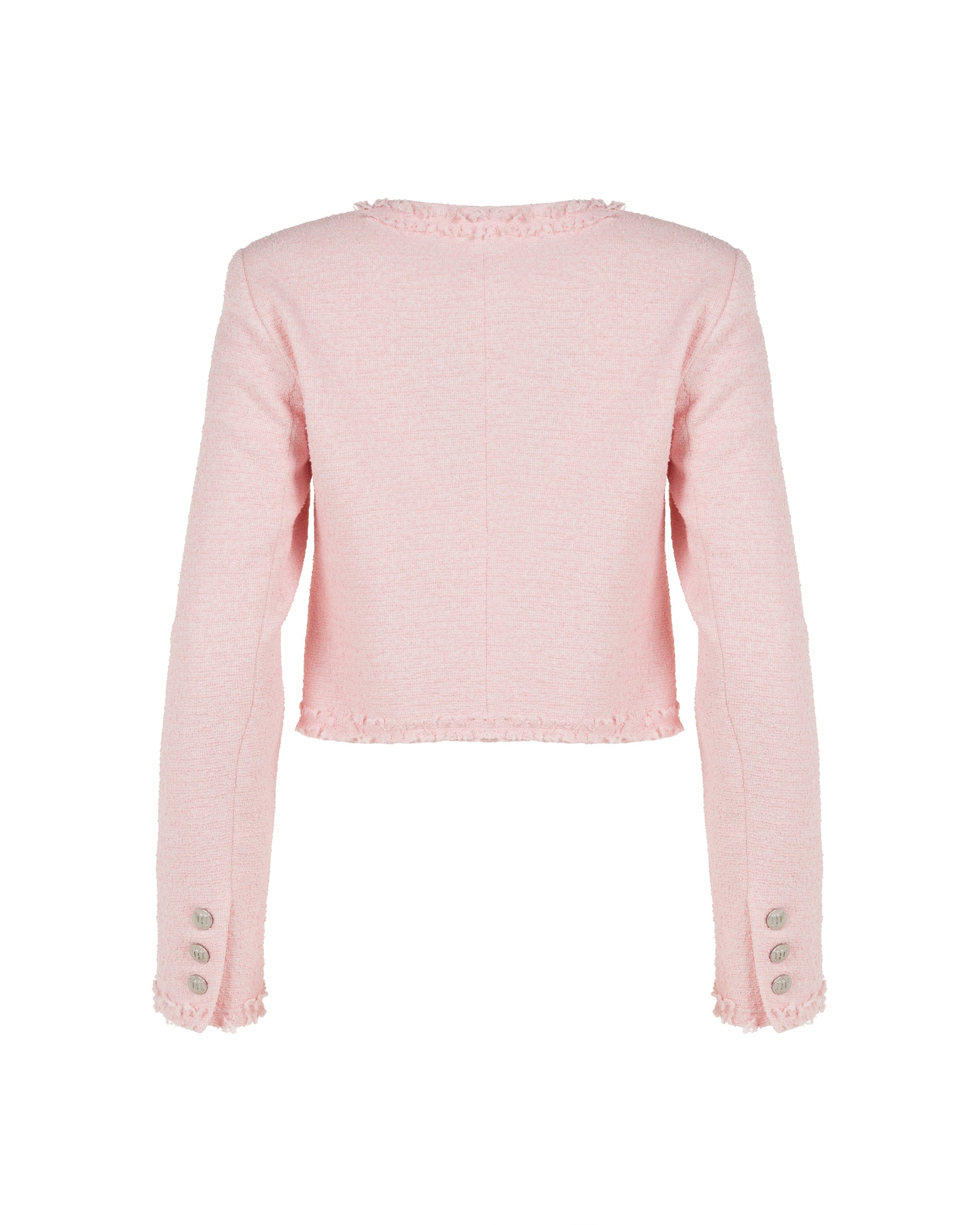 MISBHV tweed pink blazer jacket MISBHV