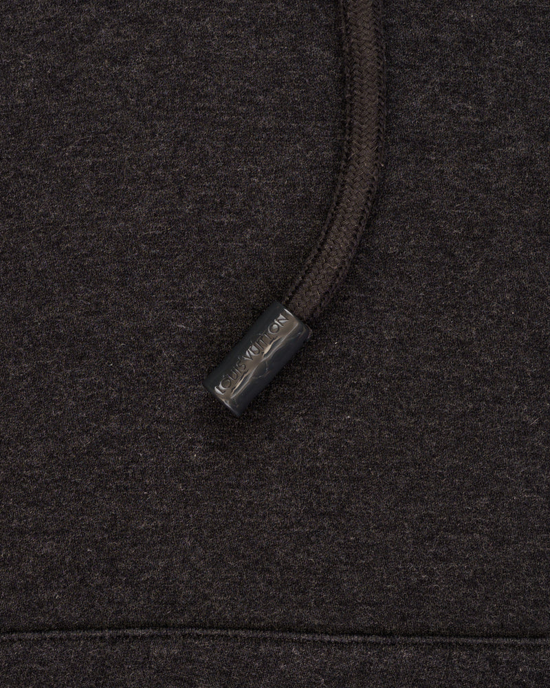 Louis Vuitton "Amen Break" heavycotton grey hoodie thumbnail