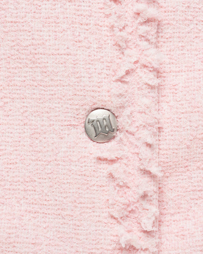 MISBHV tweed pink blazer jacket MISBHV