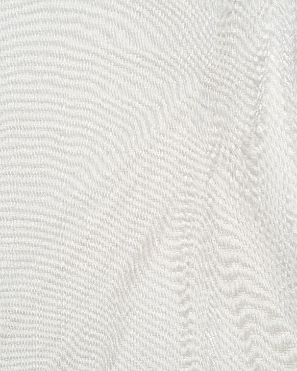 MISBHV 1-OF-1 open shoulders white long-sleeve dress