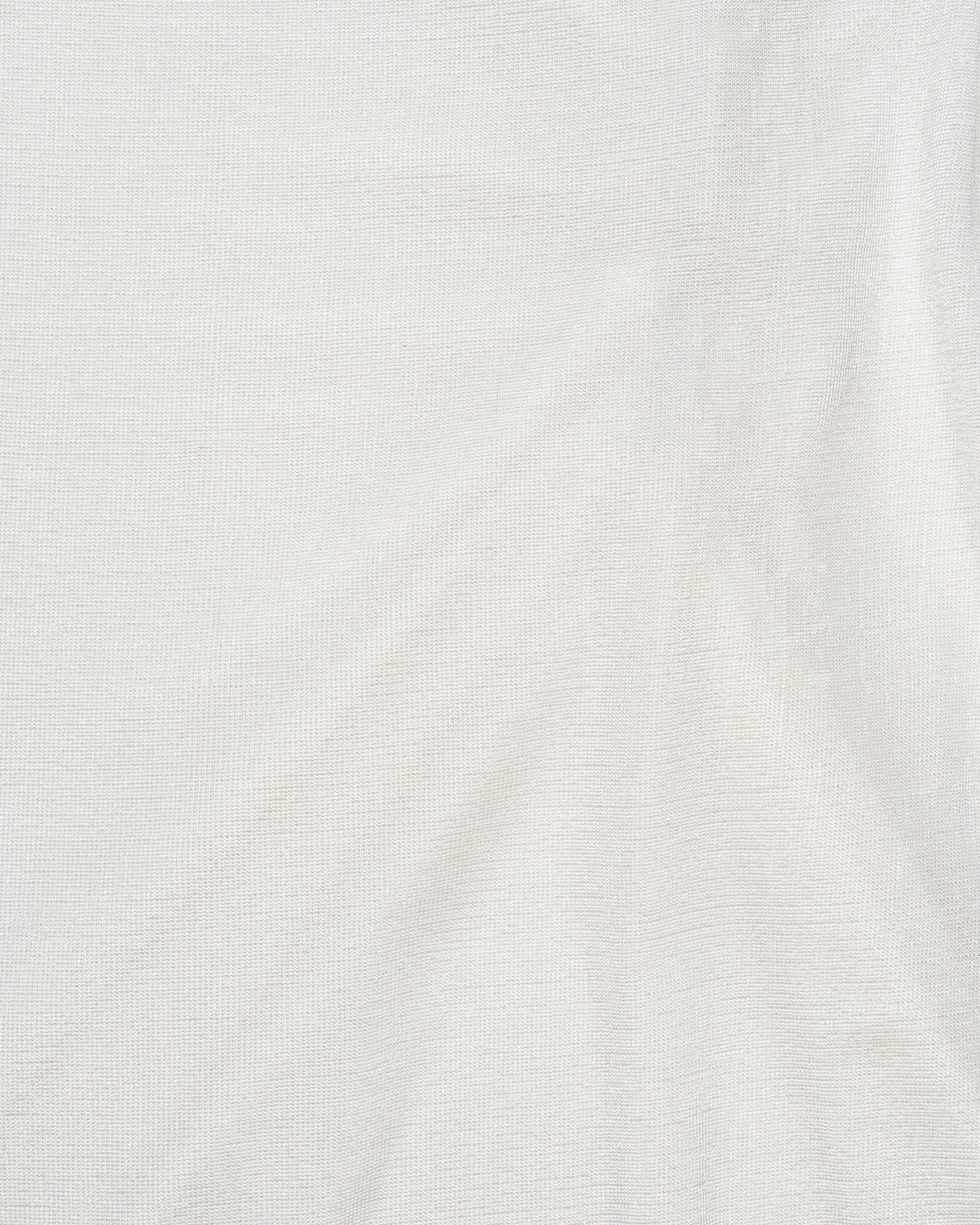 MISBHV 1-OF-1 open shoulders white long sleeve dress MISBHV