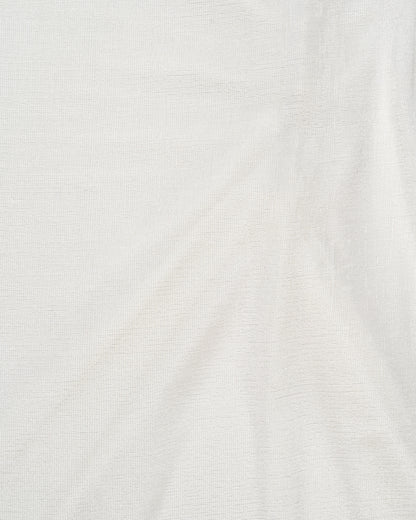 MISBHV 1-OF-1 open shoulders white long sleeve dress MISBHV