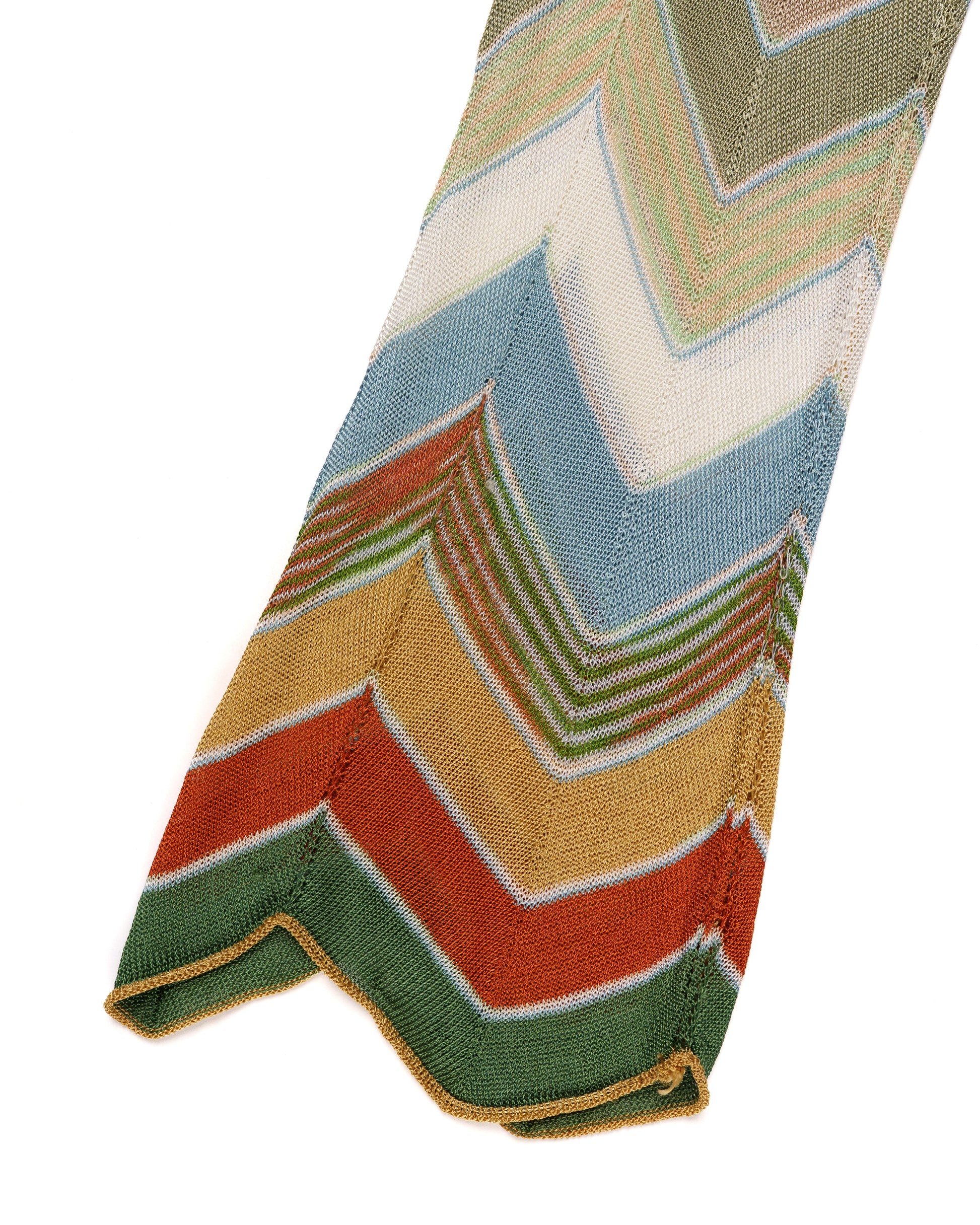 Missoni Zigzag knitted dress - Missoni