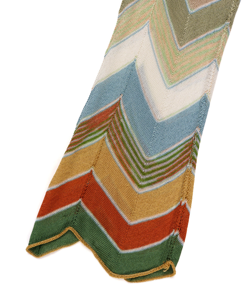 Missoni Zigzag knitted dress thumbnail