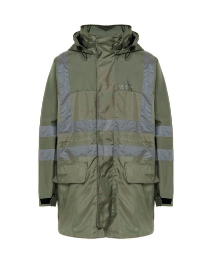 Yeezy Season 5 "Calabasas" construction parka jacket Yeezy