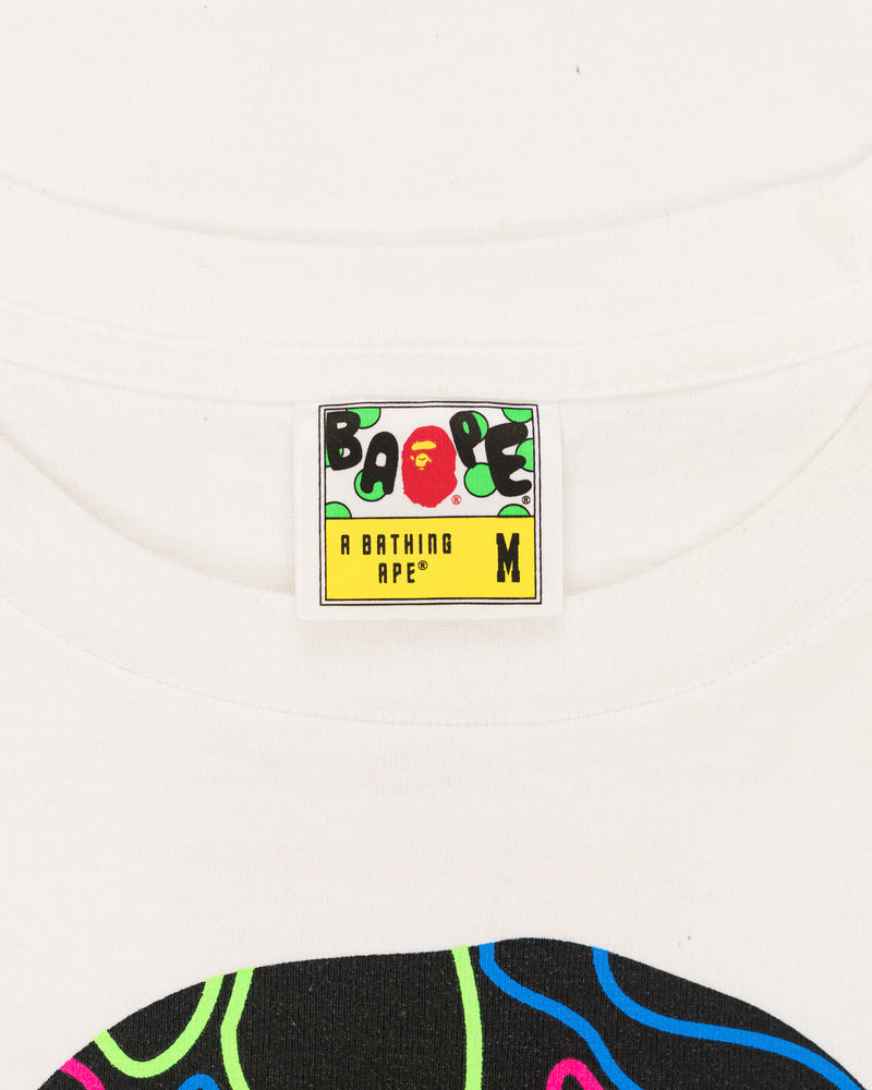 Bape Big Head Tee thumbnail