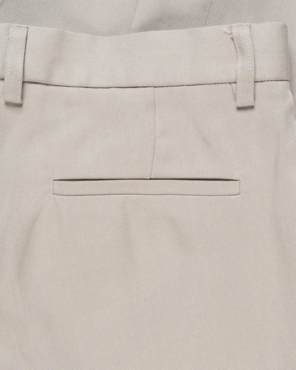 MISBHV Taupe beige oversized casual pants MISBHV